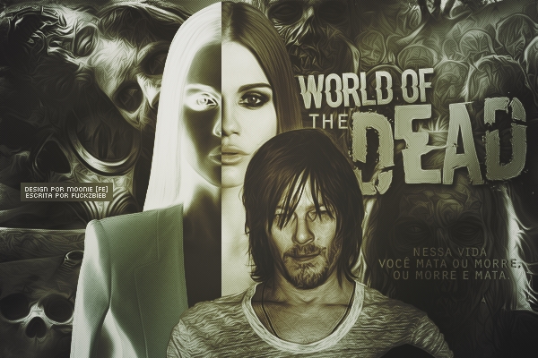Fanfic / Fanfiction World Of The Dead