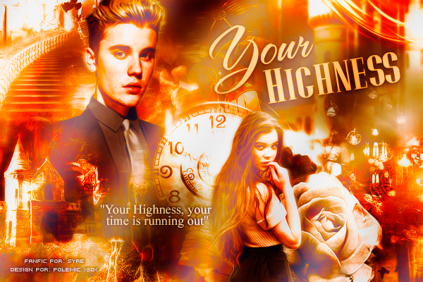 Fanfic / Fanfiction Your Highness