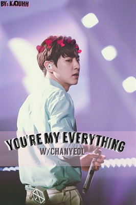 Fanfic / Fanfiction You're my everything W/PCY