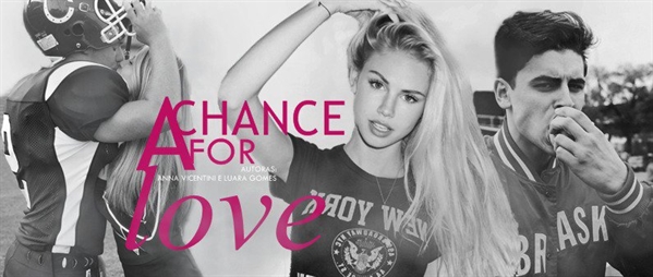 Fanfic / Fanfiction A chance for love