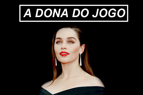 Fanfic / Fanfiction A dona do jogo.