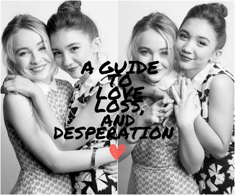 Fanfic / Fanfiction A Guide to Love, Loss and Desperation