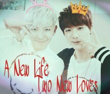 Fanfic / Fanfiction A New Life , Two New Loves - imagine Jin/Namjoon