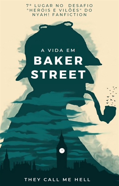 Fanfic / Fanfiction A Vida em Baker Street