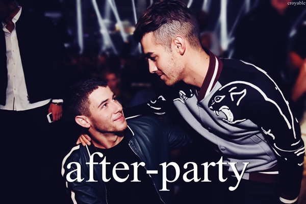 Fanfic / Fanfiction After-party