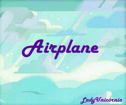 Fanfic / Fanfiction Airplane.