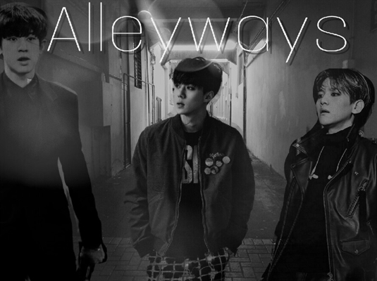 Fanfic / Fanfiction Alleyways
