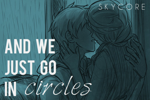 Fanfic / Fanfiction And we just go in circles - Jelsa