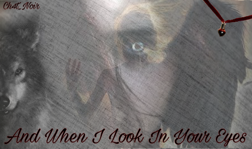 Fanfic / Fanfiction And When I Look In Your Eyes.