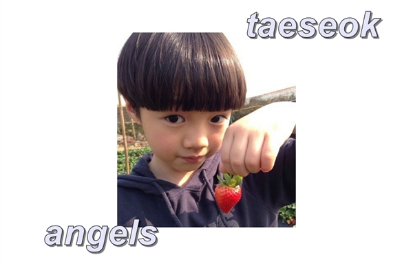 Fanfic / Fanfiction ;; angels ;; taeseok