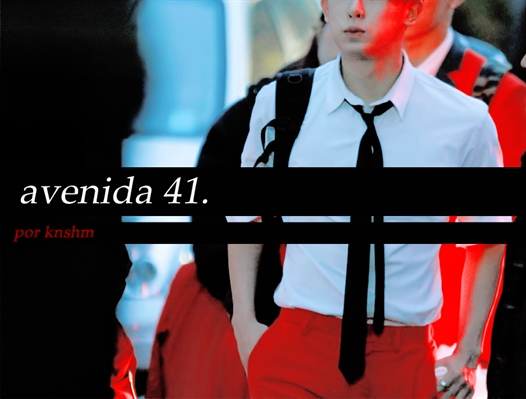 Fanfic / Fanfiction Avenida 41