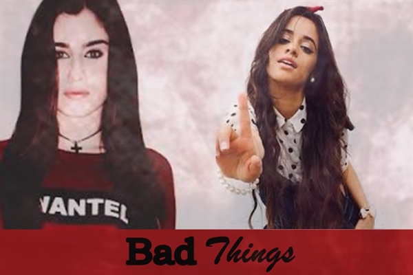 Fanfic / Fanfiction Bad Things