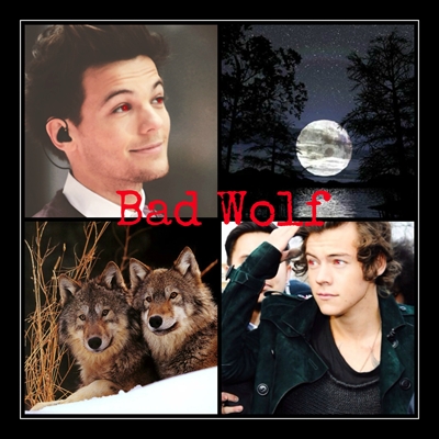 Fanfic / Fanfiction Bad Wolf - Larry Stylinson