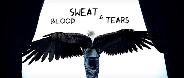 Fanfic / Fanfiction Blood, Sweat & Tears