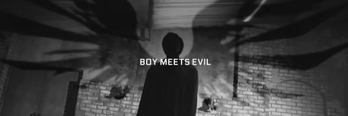 Fanfic / Fanfiction Boy meets Evil - " Too bad, but is too sweet " (HIATUS)