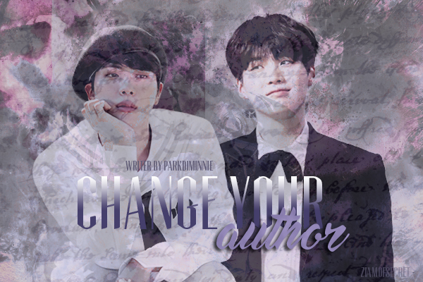 Fanfic / Fanfiction Change your author - Yoonjin