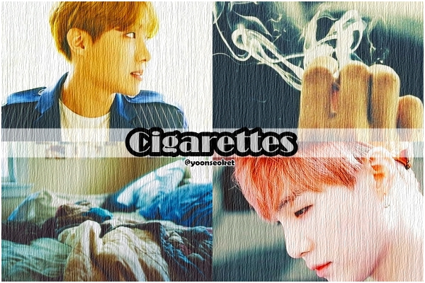 Fanfic / Fanfiction Cigarettes