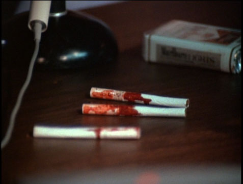 Fanfic / Fanfiction Cigarettes and blood