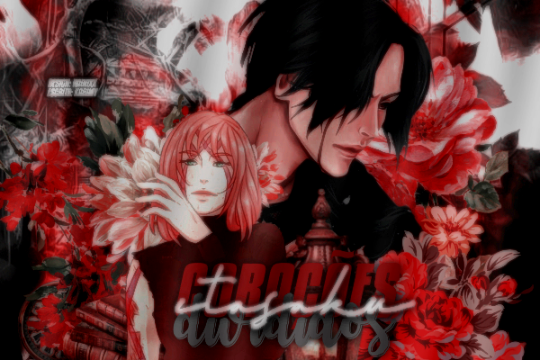 Fanfic / Fanfiction Corações divididos - Sakura e Itachi (Itasaku)