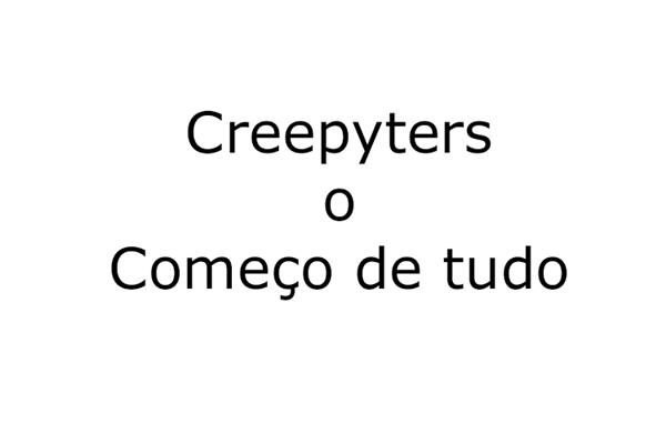Fanfic / Fanfiction Creepyters