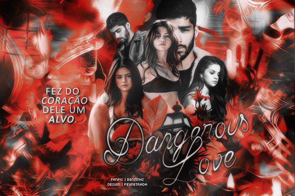 Fanfic / Fanfiction Dangerous Love