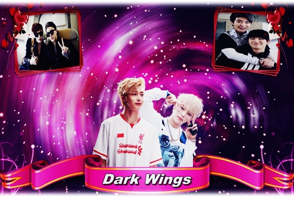 Fanfic / Fanfiction Dark Wings