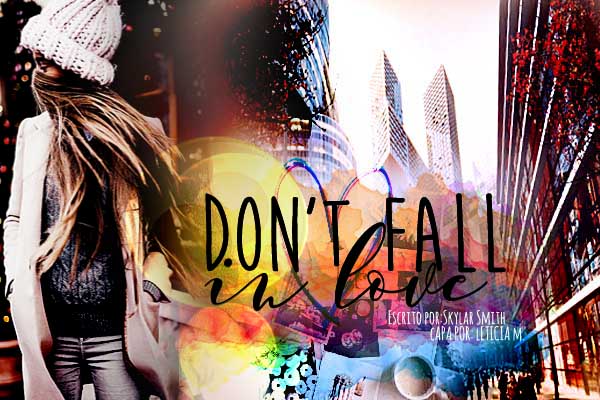 Fanfic / Fanfiction Don't fall in love