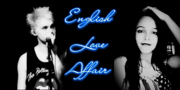 Fanfic / Fanfiction English Love Affair