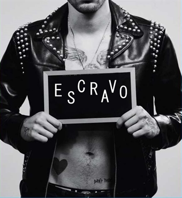 Fanfic / Fanfiction Escravo | Ziam Mayne