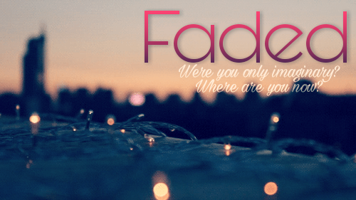 Fanfic / Fanfiction Faded - (Mileven)