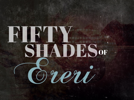 Fanfic / Fanfiction Fifty Shades Of Ereri