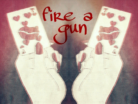 Fanfic / Fanfiction Fire a Gun