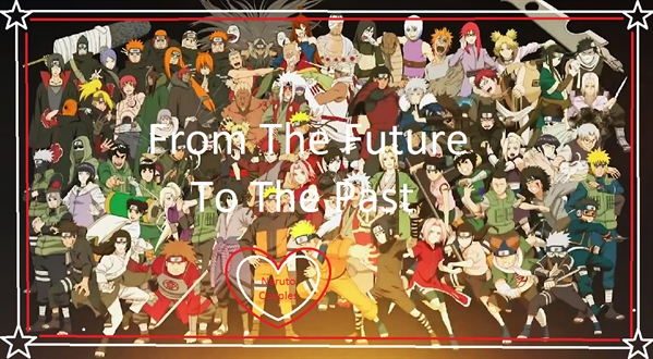 Fanfic / Fanfiction From The Future To The Past