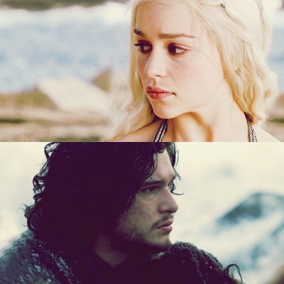 Fanfic / Fanfiction Game of Thrones: Wolf and the Dragon