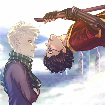 Fanfic / Fanfiction Harry Potter and the year everyone was GAY