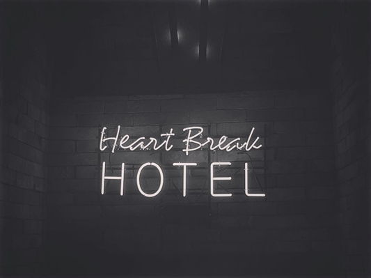 Fanfic / Fanfiction HeartBreak Hotel