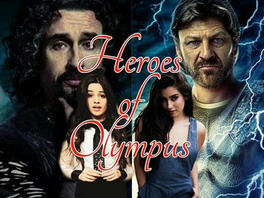 Fanfic / Fanfiction Heroes Of Olympus