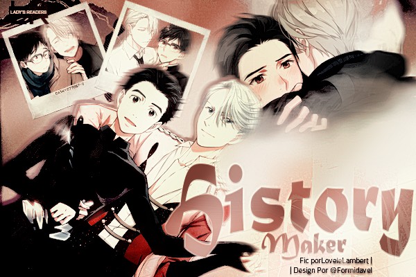 Fanfic / Fanfiction History Maker!