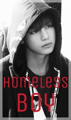 Fanfic / Fanfiction Homeless Boy (kth and jhs)