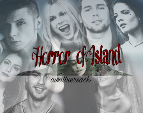 Fanfic / Fanfiction Horror Of Island