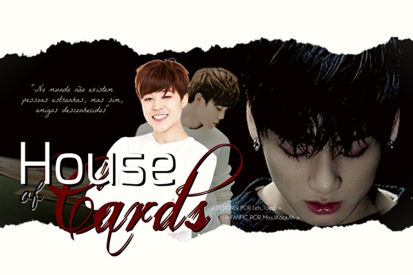 Fanfic / Fanfiction House of Cards