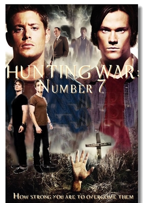 Fanfic / Fanfiction Hunting War: Number 7