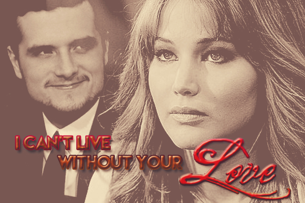 Fanfic / Fanfiction I Can't Live Without Your Love