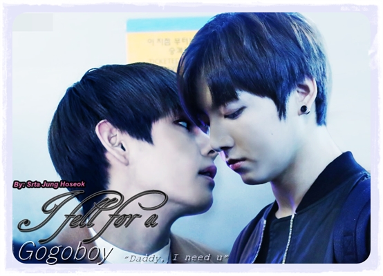 Fanfic / Fanfiction I fell for a Gogoboy - VKOOK, TaeKook