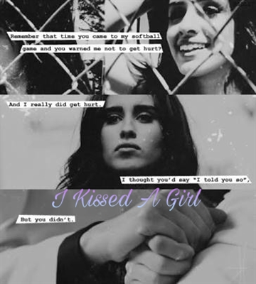 Fanfic / Fanfiction I Kissed A Girl