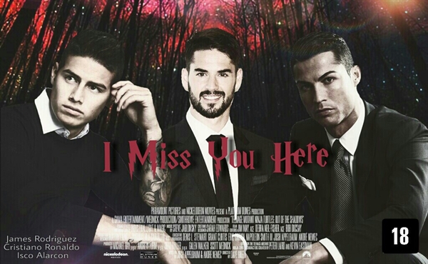 Fanfic / Fanfiction I Miss You Here