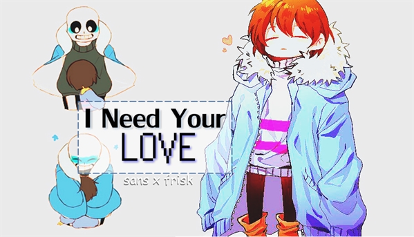 Fanfic / Fanfiction I Need Your Love