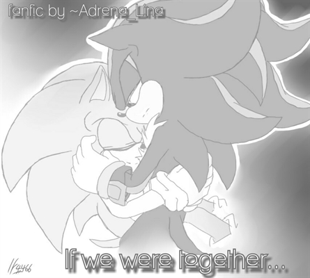 Fanfic / Fanfiction If we were together... (Sonadow)