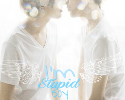 Fanfic / Fanfiction I'm Stupid Boy.