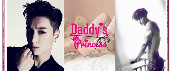 Fanfic / Fanfiction When Daddy isn't at home (Lay - EXO)